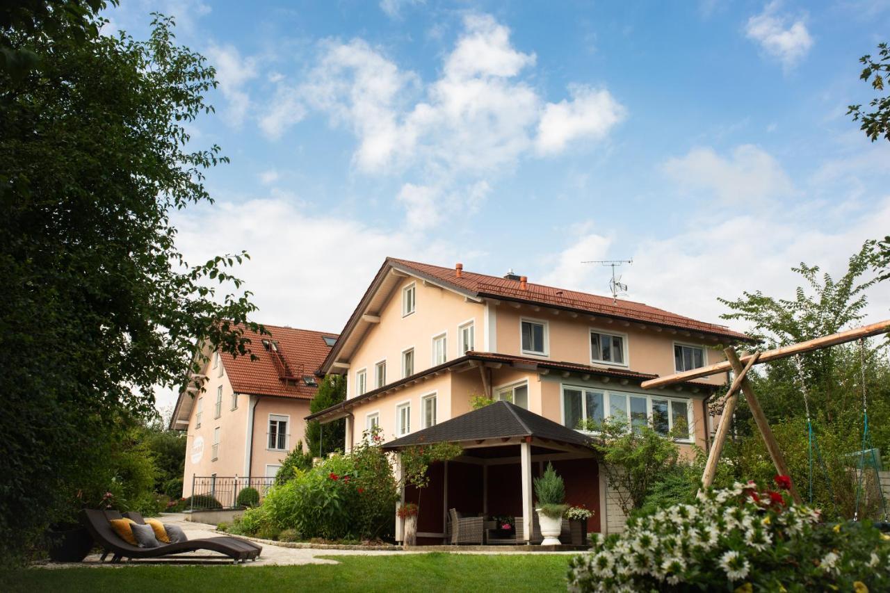 Gaestehaus Zehmerhof Bei Erding Walpertskirchen Exterior photo