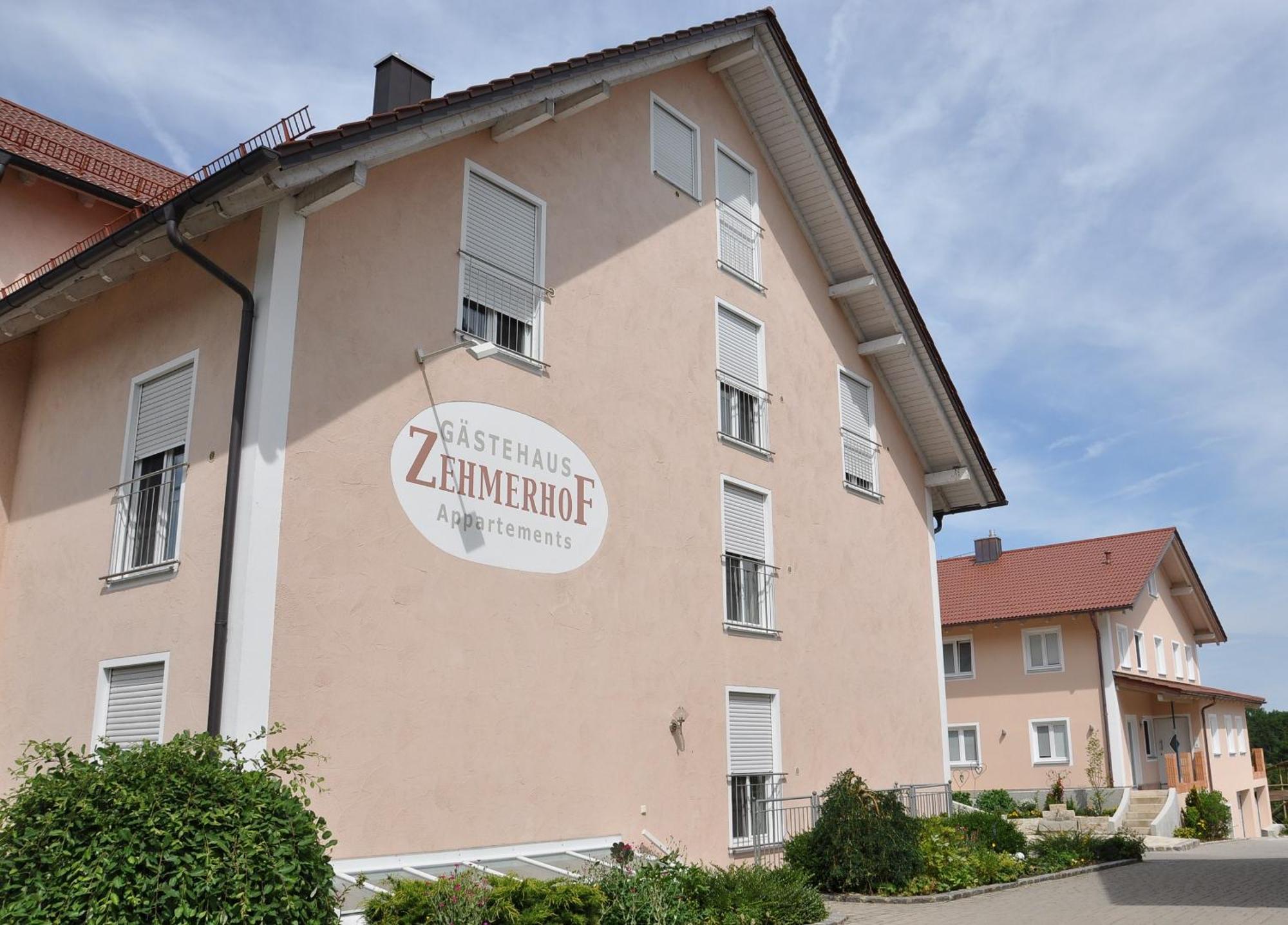 Gaestehaus Zehmerhof Bei Erding Walpertskirchen Exterior photo