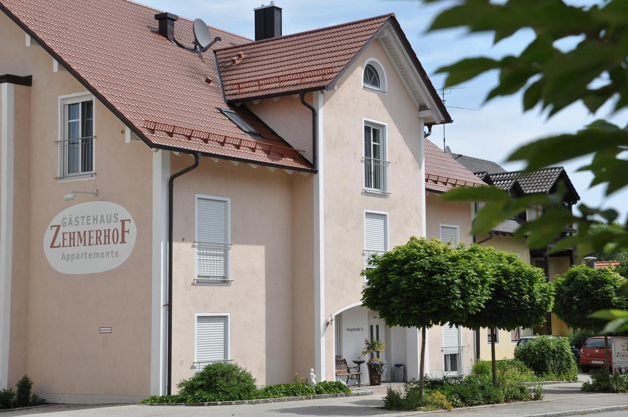 Gaestehaus Zehmerhof Bei Erding Walpertskirchen Exterior photo