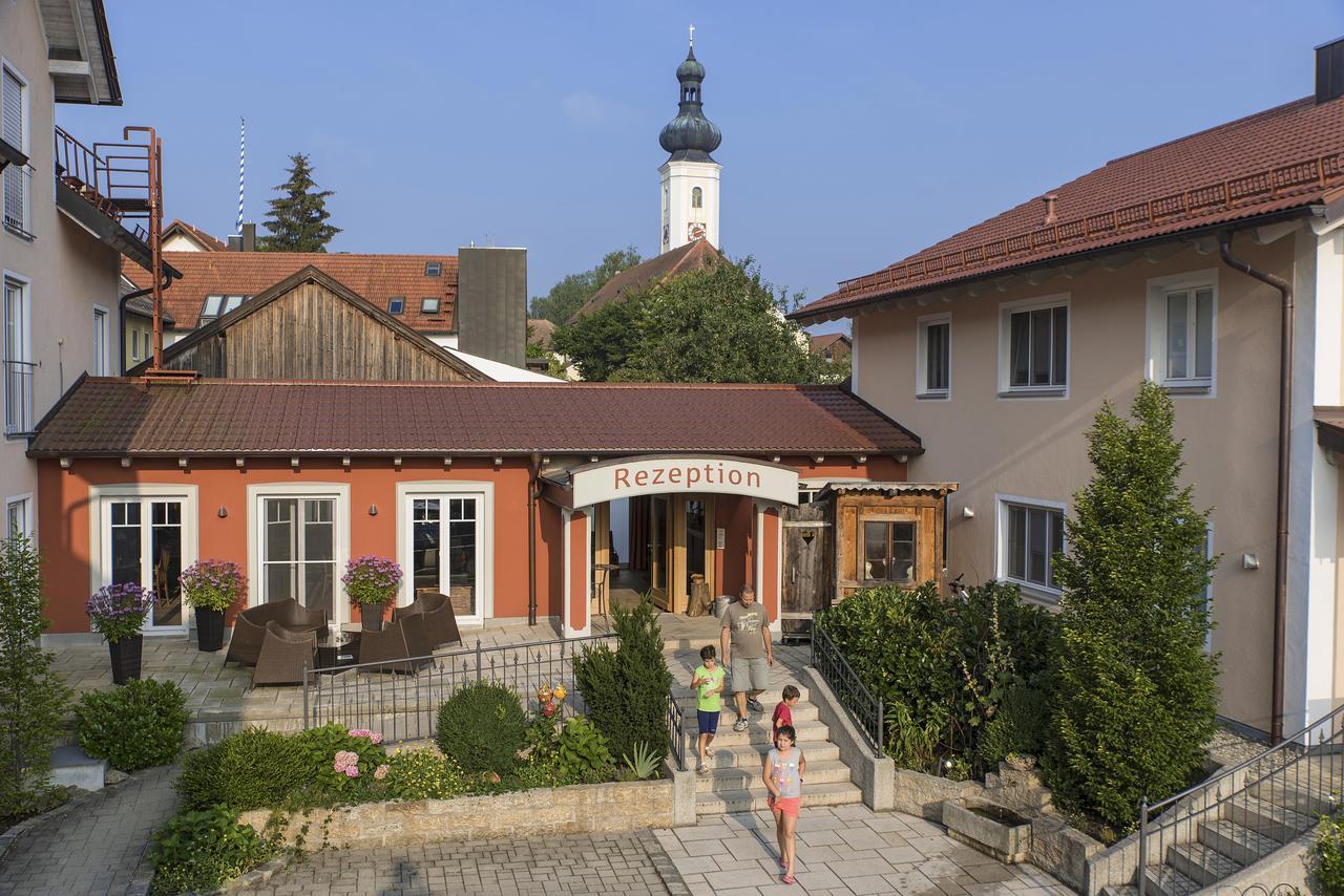 Gaestehaus Zehmerhof Bei Erding Walpertskirchen Exterior photo